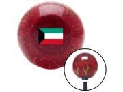 American Shifter Company ASCSNX1630769 Kuwait Red Flame Metal Flake Shift Knob with M16 x 1.5 Insert parts auto jdm 351 American Shifter Company ASCSNX1630769 Kuwait Red Flame Metal Flake Shift Knob with M16 x 1.5 Insert parts auto jdm 351