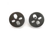 Helix Suspension Brakes and Steering HEXBRK048 Universal Bolt On Air Bag Cup Bracket Pair diamond t bbc ltr imca 427 428 426 Helix Suspension Brakes and Steering HEXBRK048 Universal Bolt On Air Bag Cup Bracket Pair diamond t bbc ltr imca 427 428 426