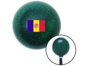 American Shifter Company ASCSNX1624037 Andorra Green Metal Flake Shift Knob with M16 x 1.5 Insert classic parts American Shifter Company ASCSNX1624037 Andorra Green Metal Flake Shift Knob with M16 x 1.5 Insert classic parts