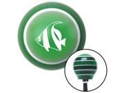 American Shifter Company ASCSNX102623 White Clown Fish Green Stripe Shift Knob with M16 x 1.5 Insert matchless rv American Shifter Company ASCSNX102623 White Clown Fish Green Stripe Shift Knob with M16 x 1.5 Insert matchless rv