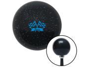 American Shifter Company ASCSNX1599968 Blue Racer Black Metal Flake Shift Knob fits tires flags mugen fuel tires race American Shifter Company ASCSNX1599968 Blue Racer Black Metal Flake Shift Knob fits tires flags mugen fuel tires race
