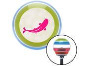 American Shifter Company ASCSNX113669 Pink Marine Koi Stripe Shift Knob with M16 x 1.5 Insert xtreme procharger American Shifter Company ASCSNX113669 Pink Marine Koi Stripe Shift Knob with M16 x 1.5 Insert xtreme procharger