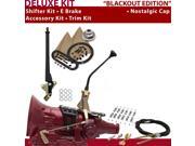 American Shifter Company ASCS2B3G61G0H TH350 Shifter Kit 10 E Brake Cable Clamp Trim Kit For CC3DC blazer malibu monte carlo nova chevelle corvette camaro truck American Shifter Company ASCS2B3G61G0H TH350 Shifter Kit 10 E Brake Cable Clamp Trim Kit For CC3DC blazer malibu monte carlo nova chevelle corvette camaro truck