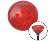 American Shifter Company ASCSNX162263 Red General of the Army Orange Retro Metal Flake Shift Knob w/ M16 x 1.5 Insert American Shifter Company ASCSNX162263 Red General of the Army Orange Retro Metal Flake Shift Knob w/ M16 x 1.5 Insert