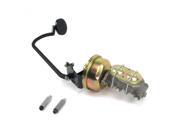 Helix Suspension Brakes and Steering HEXPKA77DC7 1933-1934 Ford 8 Single PWR Brake Pedal kit Disk/Disk 3in Black Pad Helix Suspension Brakes and Steering HEXPKA77DC7 1933-1934 Ford 8 Single PWR Brake Pedal kit Disk/Disk 3in Black Pad