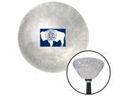 American Shifter Company ASCSNX1627691 Wyoming Clear Retro Metal Flake Shift Knob with M16 x 1.5 Insert rv mac mg tc American Shifter Company ASCSNX1627691 Wyoming Clear Retro Metal Flake Shift Knob with M16 x 1.5 Insert rv mac mg tc