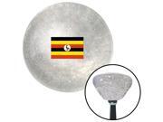 American Shifter Company ASCSNX1627884 Uganda Clear Retro Metal Flake Shift Knob with M16 x 1.5 Insert gasser icon bbc American Shifter Company ASCSNX1627884 Uganda Clear Retro Metal Flake Shift Knob with M16 x 1.5 Insert gasser icon bbc