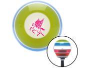 American Shifter Company ASCSNX1593427 Pink Pegasus Stripe Shift Knob fits Wildlife Furry Wild Pet transmission jeep American Shifter Company ASCSNX1593427 Pink Pegasus Stripe Shift Knob fits Wildlife Furry Wild Pet transmission jeep