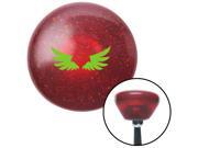 American Shifter Company ASCSNX1518598 Green Firebird Wings Red Retro Metal Flake Shift Knob with M16 x 1.5 Insert 1934 American Shifter Company ASCSNX1518598 Green Firebird Wings Red Retro Metal Flake Shift Knob with M16 x 1.5 Insert 1934