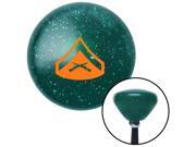 American Shifter Company ASCSNX22221459 Orange 02 Lance Corporal Grn Retro Metal Flake Shift Knob w/ M16 x 1.5 Insert American Shifter Company ASCSNX22221459 Orange 02 Lance Corporal Grn Retro Metal Flake Shift Knob w/ M16 x 1.5 Insert