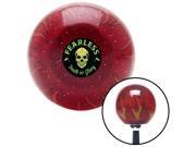 American Shifter Company ASCSNX1617999 Fearless Death or Glory Red Flame Metal Flake Shift Knob fits 1951 pontiac valia American Shifter Company ASCSNX1617999 Fearless Death or Glory Red Flame Metal Flake Shift Knob fits 1951 pontiac valia
