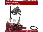 700R4 Shifter Kit 6 E Brake Cable Trim Kit For C8C11 chevrolet corvette blazers surburban brougham sonoma firebird pickups caprice g series vans pontiac roadmas 700R4 Shifter Kit 6 E Brake Cable Trim Kit For C8C11 chevrolet corvette blazers surburban brougham sonoma firebird pickups caprice g series vans pontiac roadmas