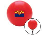 American Shifter Company ASCSNX1624987 Arizona Red Shift Knob with M16 x 1.5 Insert ratrod go kart custom 426 409 ktm American Shifter Company ASCSNX1624987 Arizona Red Shift Knob with M16 x 1.5 Insert ratrod go kart custom 426 409 ktm