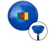 American Shifter Company ASCSNX1628714 Cameroon Blue Retro Metal Flake Shift Knob with M16 x 1.5 Insert hotrod 356 jdm American Shifter Company ASCSNX1628714 Cameroon Blue Retro Metal Flake Shift Knob with M16 x 1.5 Insert hotrod 356 jdm