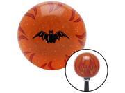American Shifter Company ASCSNX1573641 Bat Orange Flame Metal Flake Shift Knob with M16 x 1.5 Insert bbs mini bike American Shifter Company ASCSNX1573641 Bat Orange Flame Metal Flake Shift Knob with M16 x 1.5 Insert bbs mini bike