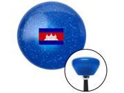 American Shifter Company ASCSNX1628713 Cambodia Blue Retro Metal Flake Shift Knob with M16 x 1.5 Insert mgb mini bike American Shifter Company ASCSNX1628713 Cambodia Blue Retro Metal Flake Shift Knob with M16 x 1.5 Insert mgb mini bike