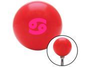 American Shifter Company ASCSNX1592585 Pink Cancer Red Shift Knob fits ford 6 speed top rated 5 speed transmission American Shifter Company ASCSNX1592585 Pink Cancer Red Shift Knob fits ford 6 speed top rated 5 speed transmission