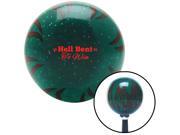 American Shifter Company ASCSNX1621998 Red Hell Bent Green Flame Metal Flake Shift Knob fits fast octane sport tires sc American Shifter Company ASCSNX1621998 Red Hell Bent Green Flame Metal Flake Shift Knob fits fast octane sport tires sc