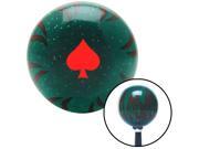 American Shifter Company ASCSNX1621021 Red Spades Green Flame Metal Flake Shift Knob fits 32 1954 chevrolet valiant qua American Shifter Company ASCSNX1621021 Red Spades Green Flame Metal Flake Shift Knob fits 32 1954 chevrolet valiant qua