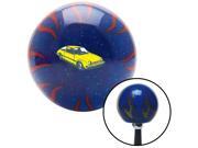 American Shifter Company ASCSNX1571947 Hatchback Yellow Blue Flame Metal Flake Shift Knob with M16 x 1.5 Insert bbs rhr American Shifter Company ASCSNX1571947 Hatchback Yellow Blue Flame Metal Flake Shift Knob with M16 x 1.5 Insert bbs rhr