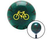 American Shifter Company ASCSNX1586152 Yellow Bicycle Green Flame Metal Flake Shift Knob with M16 x 1.5 Insert 2 din American Shifter Company ASCSNX1586152 Yellow Bicycle Green Flame Metal Flake Shift Knob with M16 x 1.5 Insert 2 din