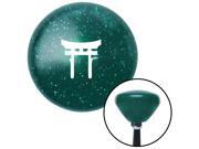 American Shifter Company ASCSNX1528586 White Torii Green Retro Metal Flake Shift Knob with M16 x 1.5 Insert flathead American Shifter Company ASCSNX1528586 White Torii Green Retro Metal Flake Shift Knob with M16 x 1.5 Insert flathead