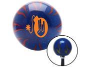American Shifter Company ASCSNX1571908 Orange JDM Hand Bomb Blue Flame Metal Flake Shift Knob with M16 x 1.5 Insert American Shifter Company ASCSNX1571908 Orange JDM Hand Bomb Blue Flame Metal Flake Shift Knob with M16 x 1.5 Insert