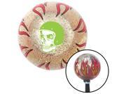 American Shifter Company ASCSNX1555450 Green Hellraiser Skull Clear Flame Metal Flake Shift Knob with M16 x 1.5 Insert American Shifter Company ASCSNX1555450 Green Hellraiser Skull Clear Flame Metal Flake Shift Knob with M16 x 1.5 Insert