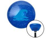 American Shifter Company ASCSNX170017 Blue Hawaiian Waves #2 Blue Retro Metal Flake Shift Knob with M16 x 1.5 Insert American Shifter Company ASCSNX170017 Blue Hawaiian Waves #2 Blue Retro Metal Flake Shift Knob with M16 x 1.5 Insert