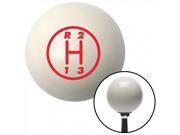American Shifter Company 96858 Red 3 Speed Shift Pattern - 3RUL Ivory Shift Knob GM Z28 Lujo bowtie 700r4 iroc American Shifter Company 96858 Red 3 Speed Shift Pattern - 3RUL Ivory Shift Knob GM Z28 Lujo bowtie 700r4 iroc
