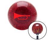 American Shifter Company ASCSNX1559211 Red Horn Red Flame Metal Flake Shift Knob with M16 x 1.5 Insert apu painless jdm American Shifter Company ASCSNX1559211 Red Horn Red Flame Metal Flake Shift Knob with M16 x 1.5 Insert apu painless jdm