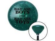 American Shifter Company ASCSNX1529800 Black Bad Ass Boys Drive Bad Ass Toys Gn Retro Metal Flake Shift Knob M16 x 1.5 American Shifter Company ASCSNX1529800 Black Bad Ass Boys Drive Bad Ass Toys Gn Retro Metal Flake Shift Knob M16 x 1.5
