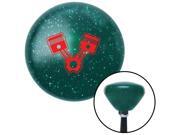 American Shifter Company ASCSNX1525925 Red 2 Pistons Green Retro Metal Flake Shift Knob with M16 x 1.5 Insert jdm American Shifter Company ASCSNX1525925 Red 2 Pistons Green Retro Metal Flake Shift Knob with M16 x 1.5 Insert jdm