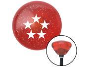 American Shifter Company ASCSNX162105 White Fleet Admiral Orange Retro Metal Flake Shift Knob with M16 x 1.5 Insert American Shifter Company ASCSNX162105 White Fleet Admiral Orange Retro Metal Flake Shift Knob with M16 x 1.5 Insert