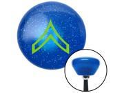 American Shifter Company ASCSNX170351 Green Private Blue Retro Metal Flake Shift Knob with M16 x 1.5 Insert early American Shifter Company ASCSNX170351 Green Private Blue Retro Metal Flake Shift Knob with M16 x 1.5 Insert early
