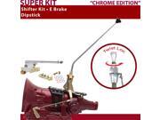 700R4 Shifter Kit 16 E Brake Dipstick For CF7CD brougham chevy chevrolet buick 3/4 ton impala surburban firebird corvette g series vans blazers bravada roadmast 700R4 Shifter Kit 16 E Brake Dipstick For CF7CD brougham chevy chevrolet buick 3/4 ton impala surburban firebird corvette g series vans blazers bravada roadmast
