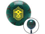 American Shifter Company ASCSNX1583845 Yellow Senior Master Sgt First Sgt Grn Flame Metal Flake Shift Knob M16 x 1.5 American Shifter Company ASCSNX1583845 Yellow Senior Master Sgt First Sgt Grn Flame Metal Flake Shift Knob M16 x 1.5