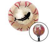 American Shifter Company ASCSNX1553501 Black Killer Whale Clear Flame Metal Flake Shift Knob with M16 x 1.5 Insert American Shifter Company ASCSNX1553501 Black Killer Whale Clear Flame Metal Flake Shift Knob with M16 x 1.5 Insert
