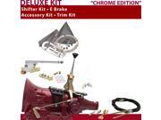 700R4 Shifter Kit 6 E Brake Cable Clevis Trim Kit For C8BE7 caprice blazers corvette chevy chevrolet fleetwood g series vans brougham k series 3/4 ton astro van 700R4 Shifter Kit 6 E Brake Cable Clevis Trim Kit For C8BE7 caprice blazers corvette chevy chevrolet fleetwood g series vans brougham k series 3/4 ton astro van
