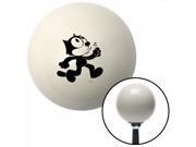 American Shifter Company 97704 Black Felix The Cat Whistling Ivory Shift Knob RS Firebird iroc Trans Am 700r4 American Shifter Company 97704 Black Felix The Cat Whistling Ivory Shift Knob RS Firebird iroc Trans Am 700r4