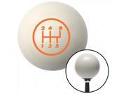 American Shifter Company 89821 Orange 5 Speed Shift Pattern - 5RUR Ivory Shift Knob Trans Am 700r4 Lujo Camaro American Shifter Company 89821 Orange 5 Speed Shift Pattern - 5RUR Ivory Shift Knob Trans Am 700r4 Lujo Camaro