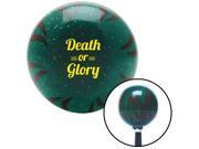 American Shifter Company ASCSNX1621920 Yellow Death Or Glory Green Flame Metal Flake Shift Knob fits bmw dirt bike road American Shifter Company ASCSNX1621920 Yellow Death Or Glory Green Flame Metal Flake Shift Knob fits bmw dirt bike road