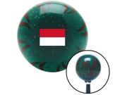 American Shifter Company ASCSNX1631775 Monaco Green Flame Metal Flake Shift Knob with M16 x 1.5 Insert racing g force American Shifter Company ASCSNX1631775 Monaco Green Flame Metal Flake Shift Knob with M16 x 1.5 Insert racing g force