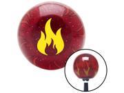 American Shifter Company ASCSNX1557984 Yellow Flames Red Flame Metal Flake Shift Knob with M16 x 1.5 Insert 911 dirt American Shifter Company ASCSNX1557984 Yellow Flames Red Flame Metal Flake Shift Knob with M16 x 1.5 Insert 911 dirt