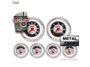 Aurora Instruments GARA4ZEXPABBE Style Kit - American Retro Rodder, Red Classic Needles, Chrome Bezelsals model a Aurora Instruments GARA4ZEXPABBE Style Kit - American Retro Rodder, Red Classic Needles, Chrome Bezelsals model a
