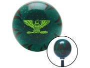 American Shifter Company ASCSNX1587413 Green Colonel Green Flame Metal Flake Shift Knob with M16 x 1.5 Insert American Shifter Company ASCSNX1587413 Green Colonel Green Flame Metal Flake Shift Knob with M16 x 1.5 Insert