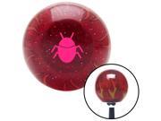 American Shifter Company ASCSNX1617484 Pink Bug Red Flame Metal Flake Shift Knob fits wildlife vet veterinary peta anim American Shifter Company ASCSNX1617484 Pink Bug Red Flame Metal Flake Shift Knob fits wildlife vet veterinary peta anim