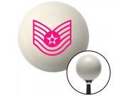 American Shifter Company 92483 Pink Technical Sergeant Ivory Shift Knob iroc Camaro Firebird Fiero GM SS 700r4 American Shifter Company 92483 Pink Technical Sergeant Ivory Shift Knob iroc Camaro Firebird Fiero GM SS 700r4