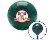 American Shifter Company ASCSNX1581865 Johnny Law Motors Pistons Logo Grn Flame Metal Flake Shift Knob M16 x 1.5 American Shifter Company ASCSNX1581865 Johnny Law Motors Pistons Logo Grn Flame Metal Flake Shift Knob M16 x 1.5