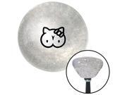 American Shifter Company ASCSNX1606784 Black Hello Titty Clear Retro Metal Flake Shift Knob fits canibeat mugen sti vte American Shifter Company ASCSNX1606784 Black Hello Titty Clear Retro Metal Flake Shift Knob fits canibeat mugen sti vte